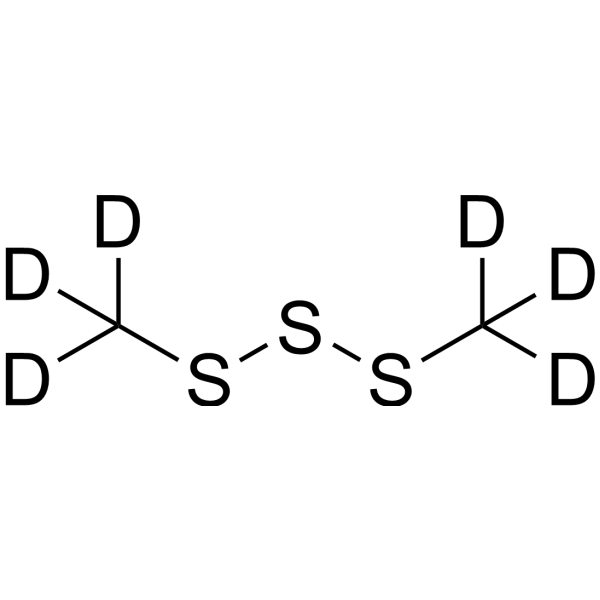 Dimethyl trisulfide-d6 (dimethyl trisulfide-d6) 58069-93-5